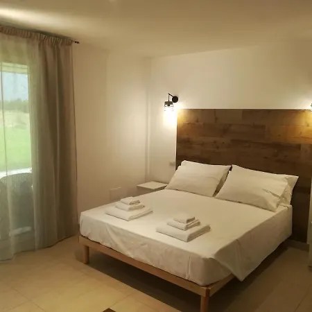 مزرعة للإقامة Clori