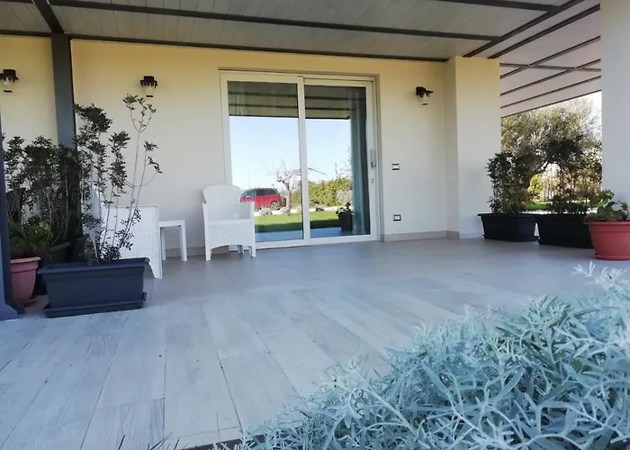 Clori Κατάλυμα σε φάρμα